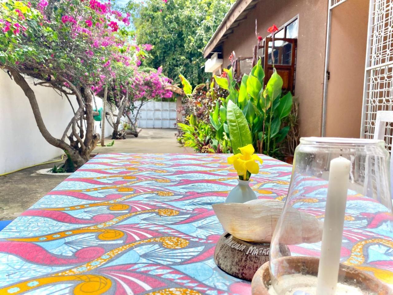 Bed & Breakfast Samsara House Kiganga